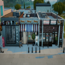 Street Barbershop NO CC