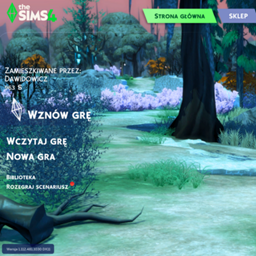 Main Menu Overrides - Ravenwood