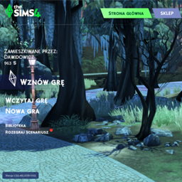 Main Menu Overrides - Ravenwood v2