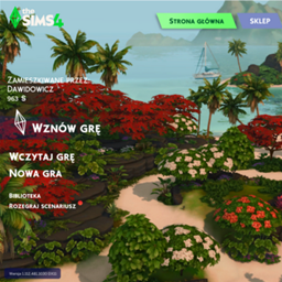 Main Menu Overrides - Sulani