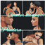 Counter kissing animation logo