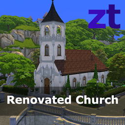 ZT Renovated Church - Life & Death (CC Free) project image