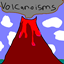 Volcanoisms logo