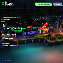 Main Menu Overrides - Funfair