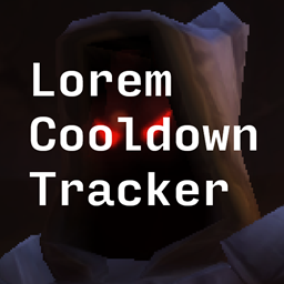 LoremCooldownTracker logo
