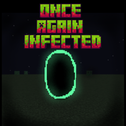 Once Again Infected logo