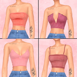 MUST-HAVE TOPS logo