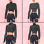 COLD WEATHER COZY TOP SET  logo