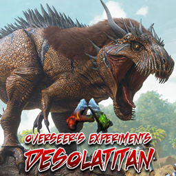 ARKOLOGY: OE - Desolatitan - Ark Survival Ascended Mods - CurseForge