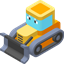 Pushdozer logo