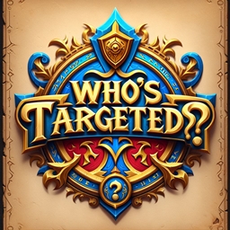 Who's Targeted logo