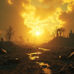 Post-Apocalyptic Disorder SMP: Age 4 project image