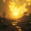Post-Apocalyptic Disorder SMP: Age 4 logo