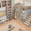 Comfy Gamer Studio Apartment logo