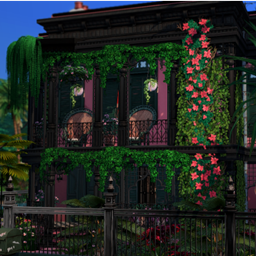 Creole Cottage