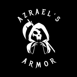 Azrael's OP EXP Armor logo