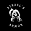 Azrael's OP EXP Armor logo