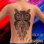 Owl of Hope Tattoo logo