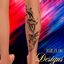 Flower of Dreams logo
