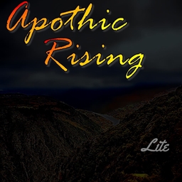 Apothic Rising Lite logo
