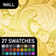 🧱 [ESI]  Tulip Valley Wallpaper  | Wall logo