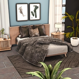 Creya Bedroom
