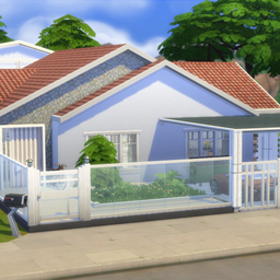 Brazilian house | Eco Lifestyle + Parenthood | No CC