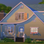 Dreamy Cottage | Romantic Garden | No CC logo
