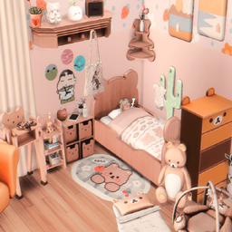 Bear-y Cute Nursery🧸 logo