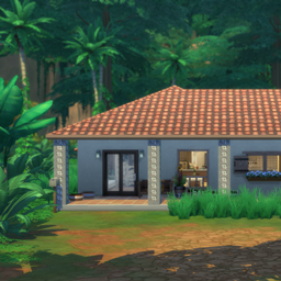 Country house with lots of beds | Jungle Adventure | No CC