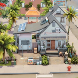 Realistic House 🏠 For a new beginning