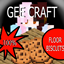GeeCraft - Floor Biscuit Edition logo