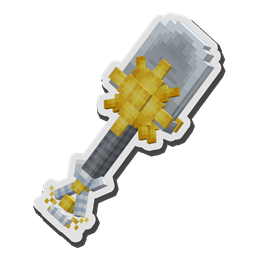 SunShovel (MC Bedrock) logo