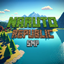Naruto Republic SMP logo