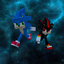 Sonic And Shadow logo