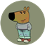 Chill Guy logo
