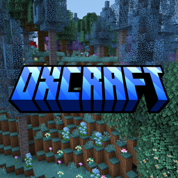 OXCraft logo