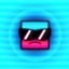 random garbage logo