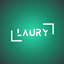 Laury logo