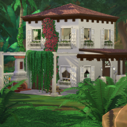 Vacation Home | Jungle Adventure | No CC