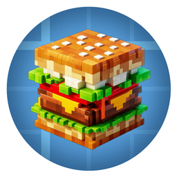 Create: Burgified logo
