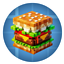 Create: Burgified logo