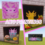 Axolotl Paintings logo