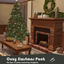Cozy Simstmas Pack logo