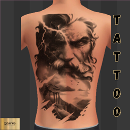 Robynq Tattoo RL2196 - Basegame compatible logo