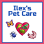Ilex's Pet Care logo