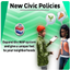 New Civic Policies by kuttoe / translation spanish - dokimtz logo