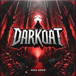 DARKOAT - The Ultimate Adventure Awaits logo