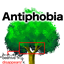 Antiphobia logo