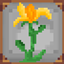 The Sage Flower logo